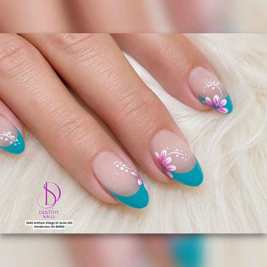 Lovely nails